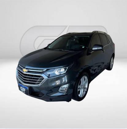CHEVROLET EQUINOX 2.0 16V TURBO GASOLINA PREMIER AWD AUTOMÁTICO CHEVROLET EQUINOX 2.0 16V TURBO GASOLINA PREMIER AWD AUTOMÁTICO